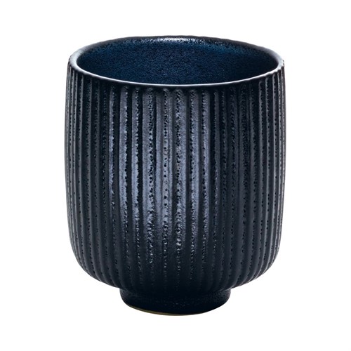 Mugg Nara präglad 30cl svart Playground