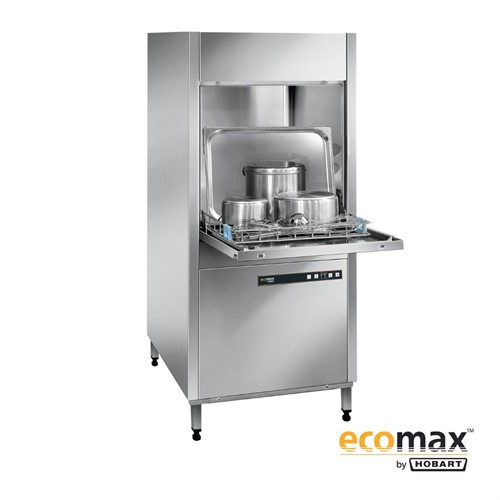 Grovdiskmaskin Ecomax 702 rostfri