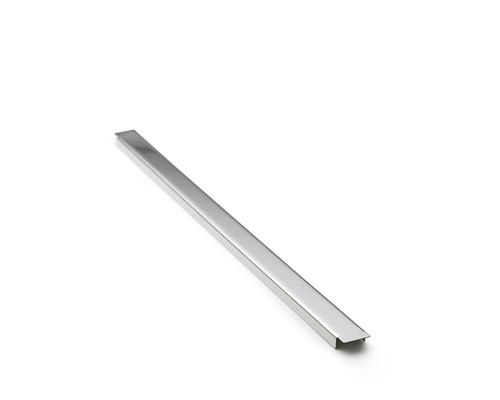 Stödskena rostfri 530mm