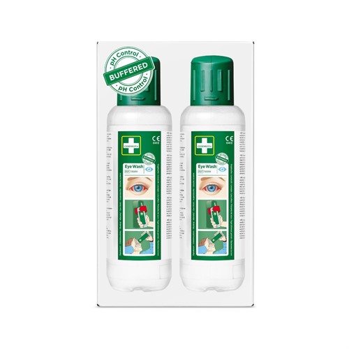 Ögondusch Cederroth 500ml 2-pack 725200