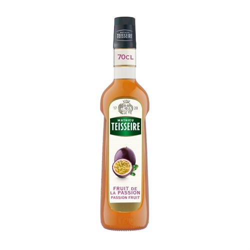 Syrup Passionfrukt MTSR 70cl