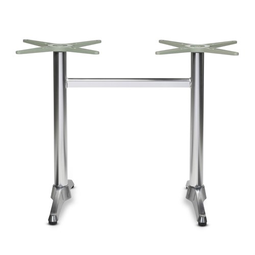 Bordsstativ rekt Valencia aluminium