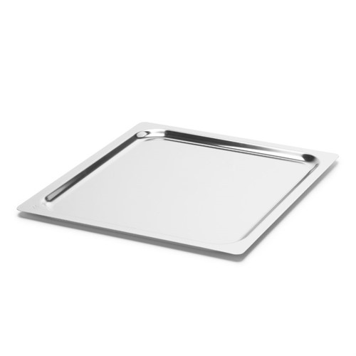 Bricka/stekbleck rostfri GN 2/3 10mm