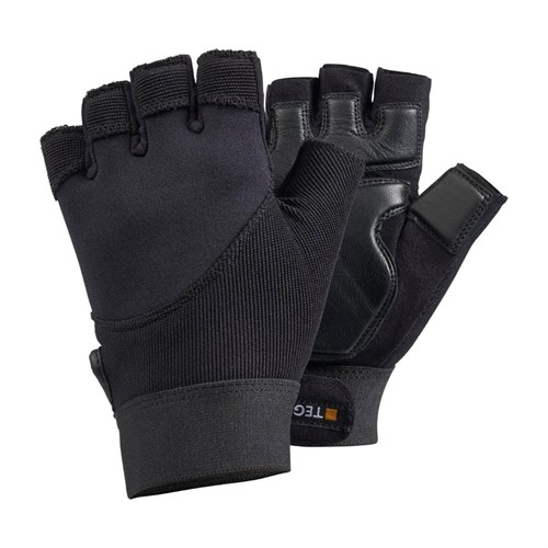 Läderhandske Tegera® 901 svart