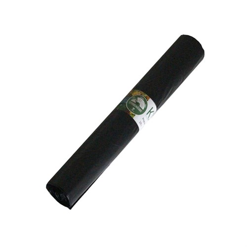 Sopsäck knyt svart 125 lit coex K1 10st/rle 20rle/fp