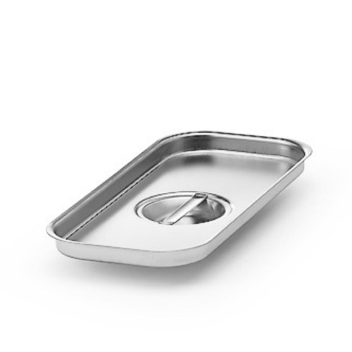 Lock till kantin rostfri GN 1/3