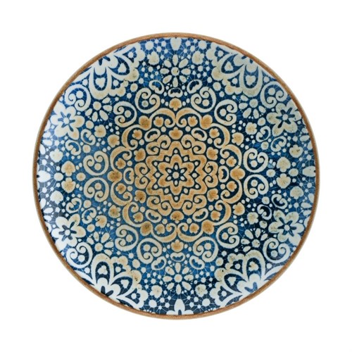 Tallrik Alhambra flat 19cm Bonna