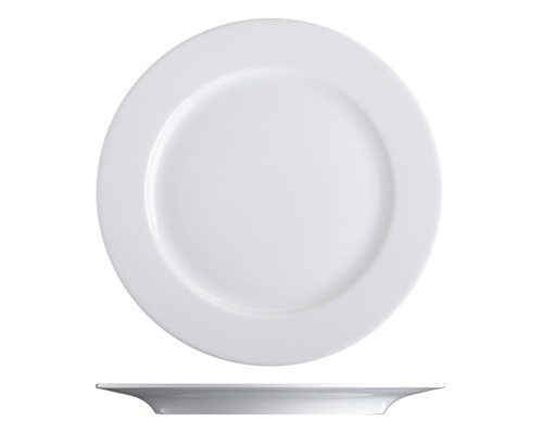 Tallrik Basic flat dia 31cm