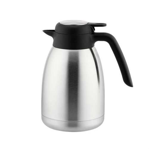Termos/serveringskanna 1,5 lit rostfri