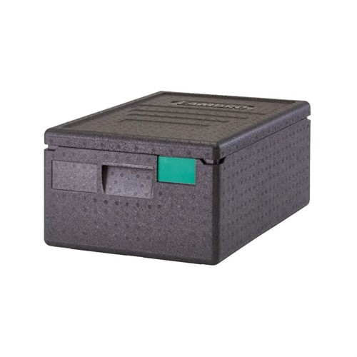 Transportbox EPP toppmatad 35 liter