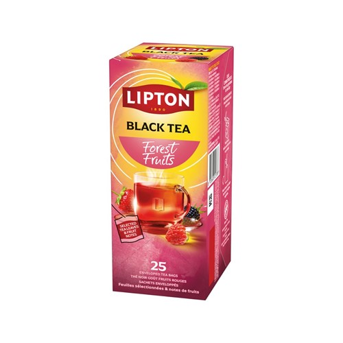Te Lipton Forest Fruits 25st/ifp