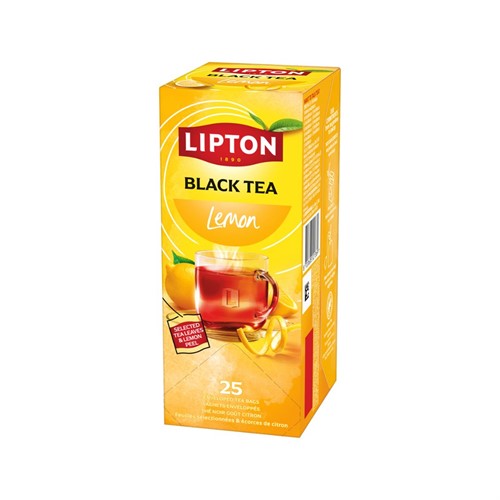 Te Lipton Lemon 25st/ifp
