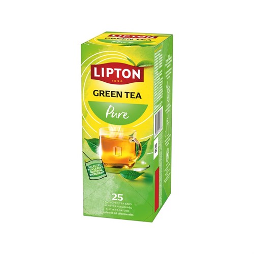 Te Lipton Pure 25st/ifp