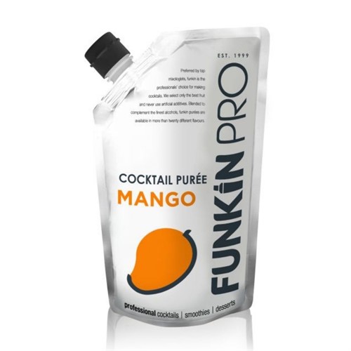 Puré Mango Funkin 1kg