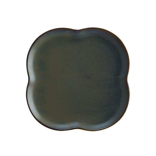 Tallrik Gloire East flat dia 17,5cm Bonna