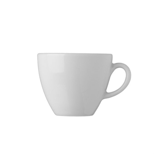 Kaffekopp Isabell 22 cl vit