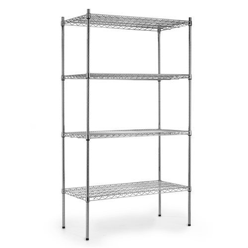 Gallerhylla kromad höjd 1880cm