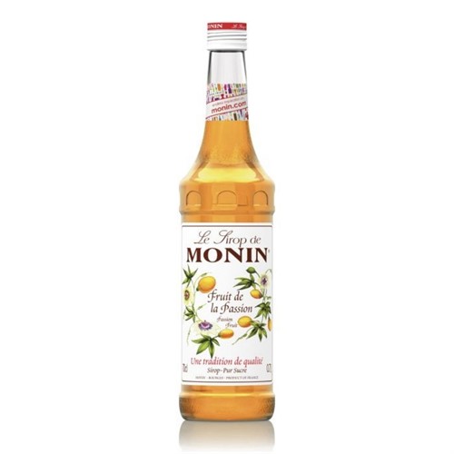 Syrup Passionsfrukt Monin 70cl