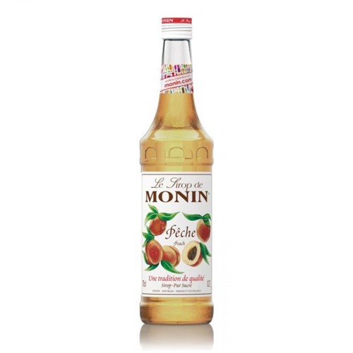 Syrup Persika Monin 70cl