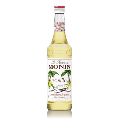 Syrup Vanilj Monin 70cl