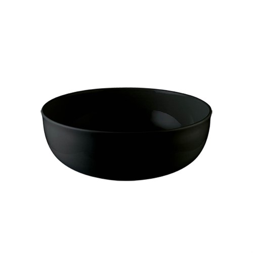 Skål Notte Neat 18cm Bonna svart