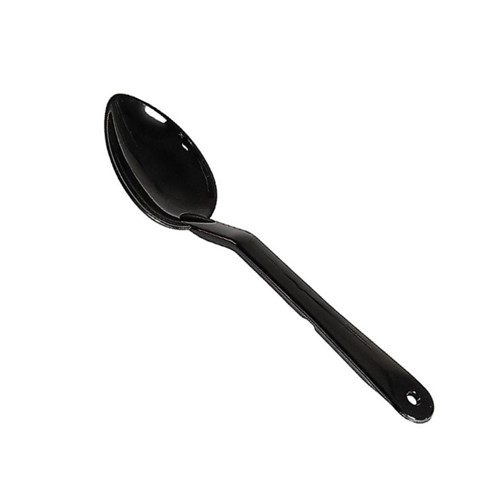 Sked 28cm plast svart