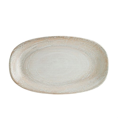 Tallrik oval Patera 29x17cm Bonna