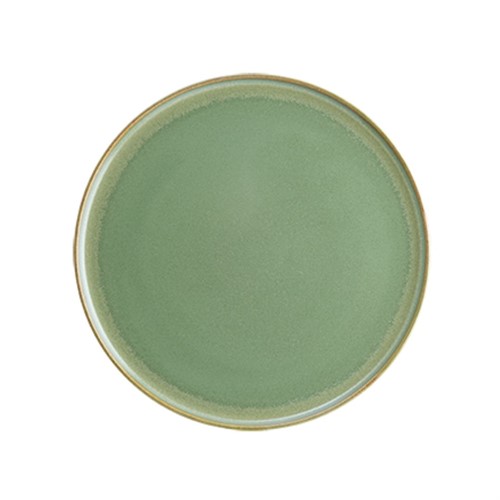 Tallrik Sage flat dia 16cm Bonna