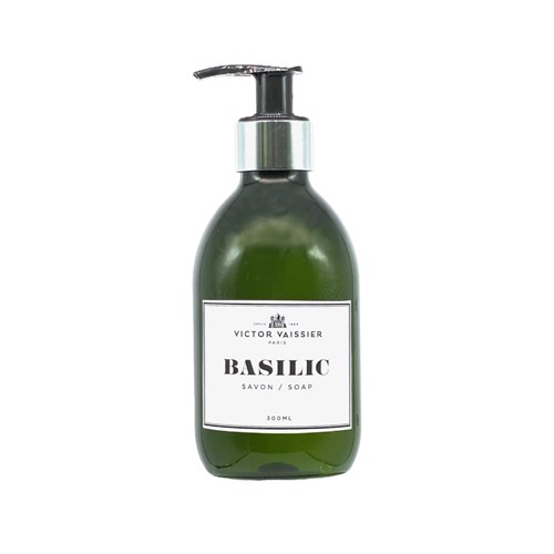 Handtvål flytande Basilic Victor Vaissier 300ml
