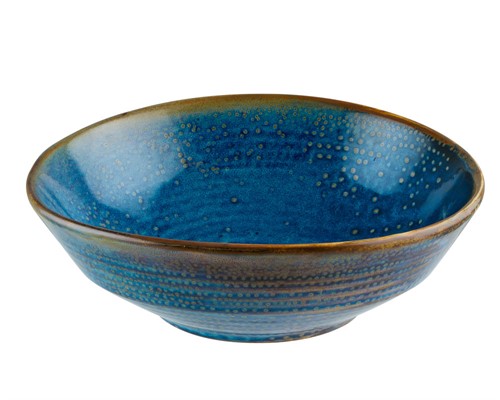 Skål Sapphire oval 19x17,5cm Bonna