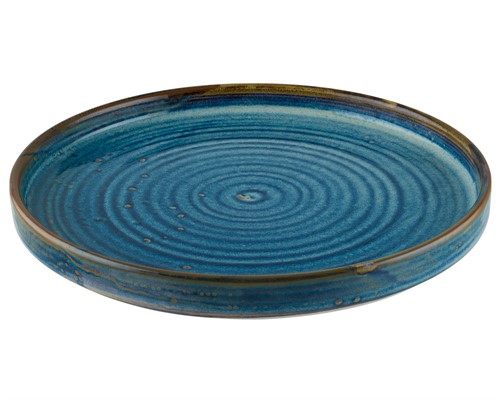 Tallrik Sapphire flat dia 28cm Bonna