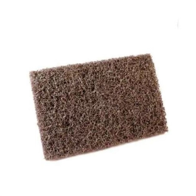 Grillduk Scotch Brite 101x133mm brun 10st/fp