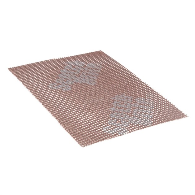 Grillnät Scotch Brite 102x140mm brun 20st/fp