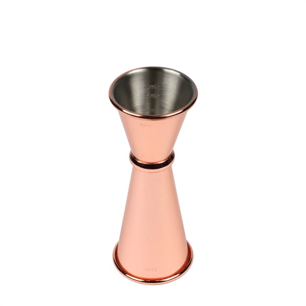 Mätglas Jigger graderad 47 Ronin koppar 30/50ml