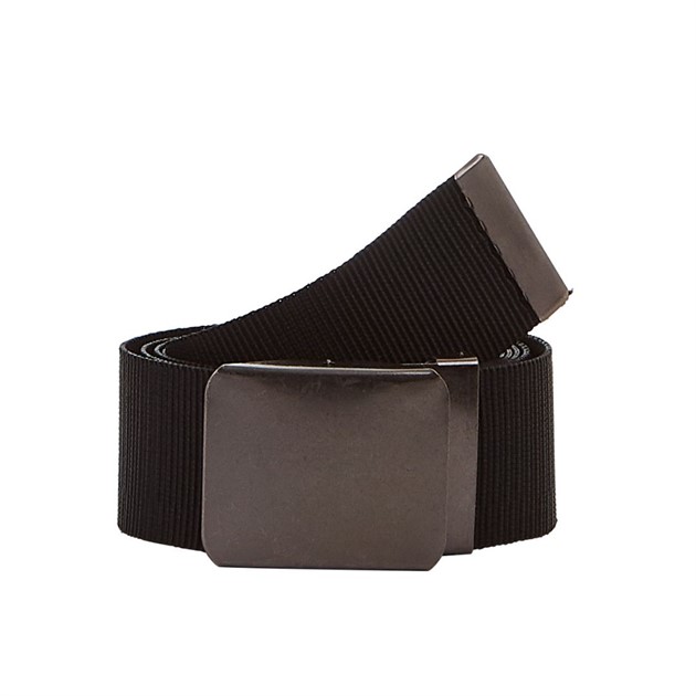 Bälte nylon med metallspänne Worksafe One size svart