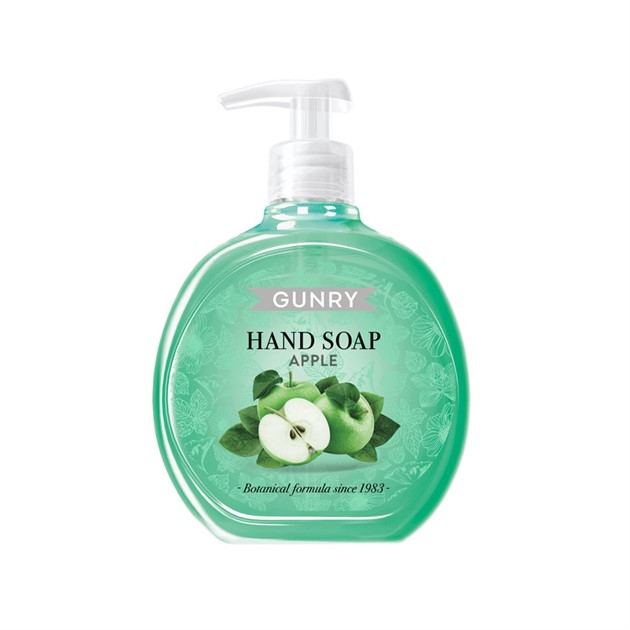 Handtvål pump Apple 500ml