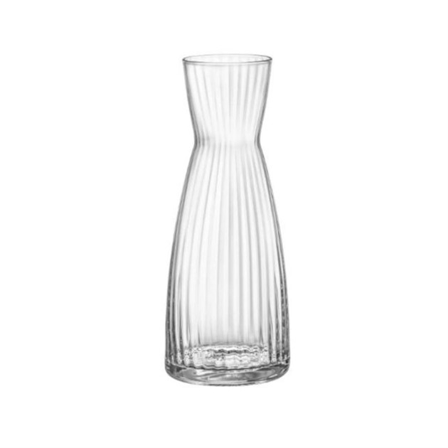 Karaff glas Exclusiva 1,0 lit Bormioli