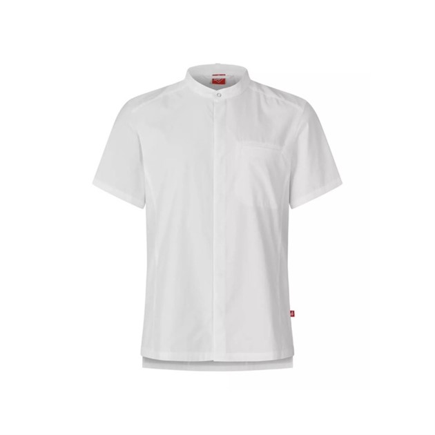 Kockskjorta 1006 Segers vit