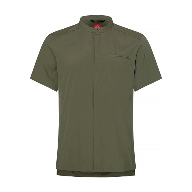 Kockskjorta 1006 Segers olivgrön