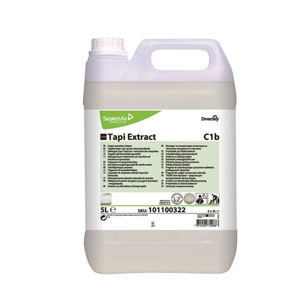 Mattrengöring Tapi Extract 5 liter