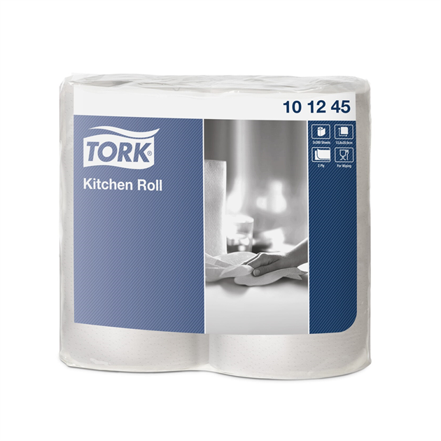 Hushållspapper Tork Advance 14rle/fp