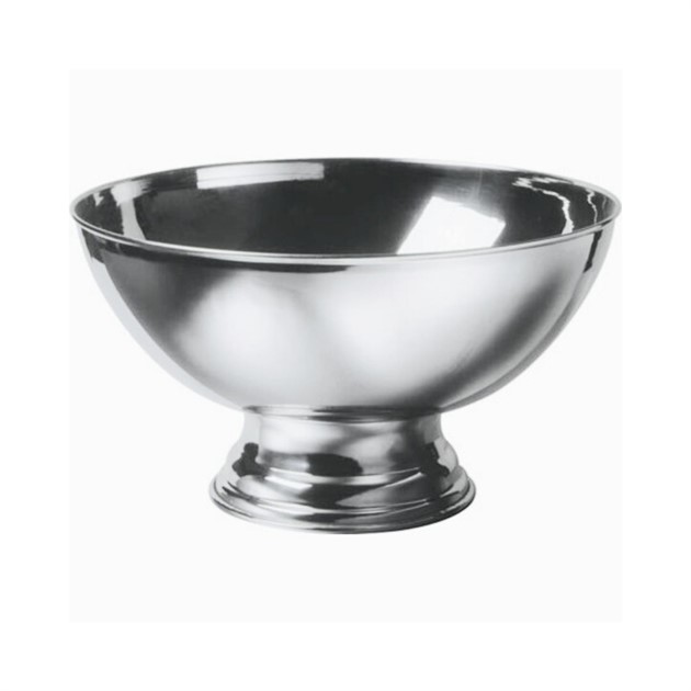 Champagneskål dia 41cm rostfri