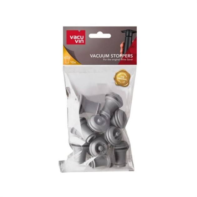 Vakuumpump för vinflaska 10st/fp