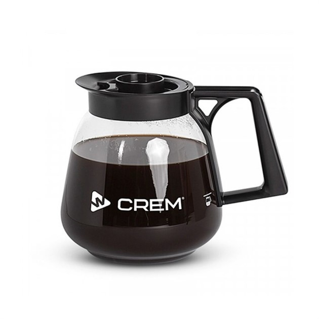 Glaskanna 1,8 lit Coffee Queen