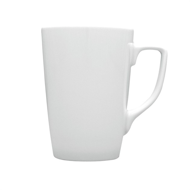 Mugg Amerika 24cl vit