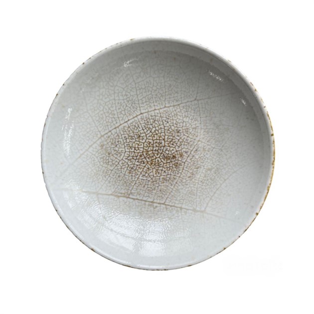 Tallrik djup Hotel 26cm dekor Löv 5