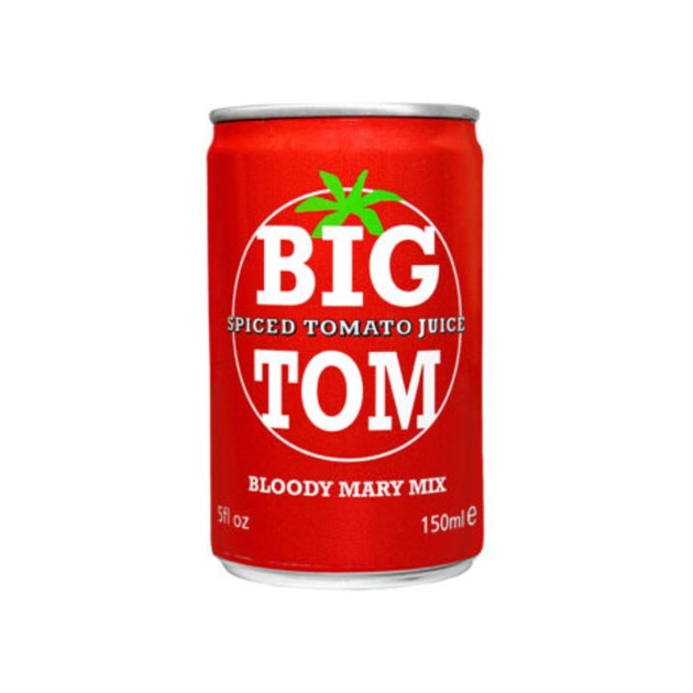 Drinkmix Bloody Mary Big Tom 15cl 24st/fp