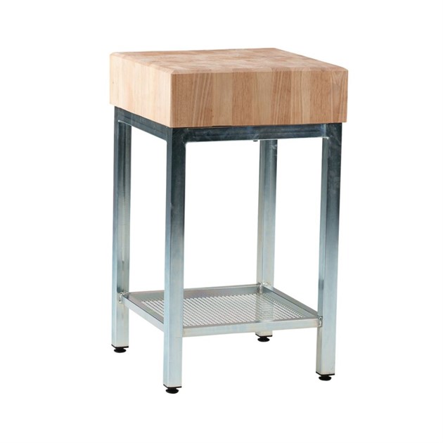 Huggkubb 500x400x140mm med rfr underrede