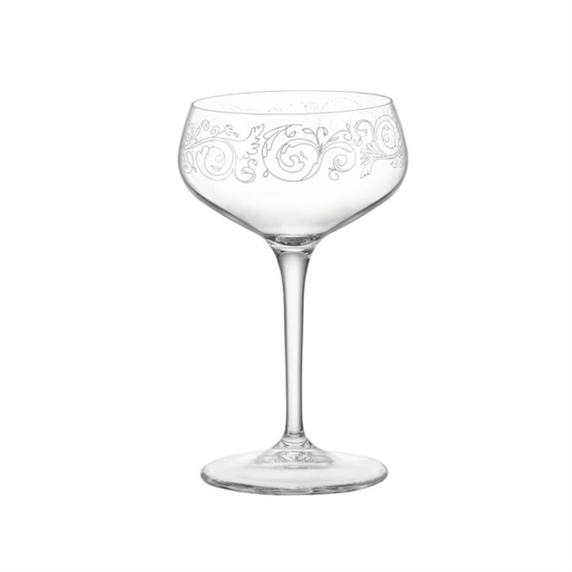 Cocktailglas Bartender Novec Cal 25cl dekor Liberty
