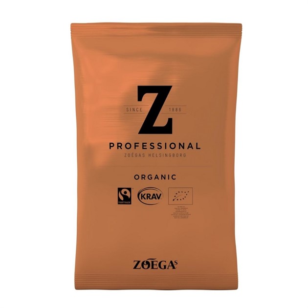Kaffe Zoegas Cultivo påse 110g 50st/fp